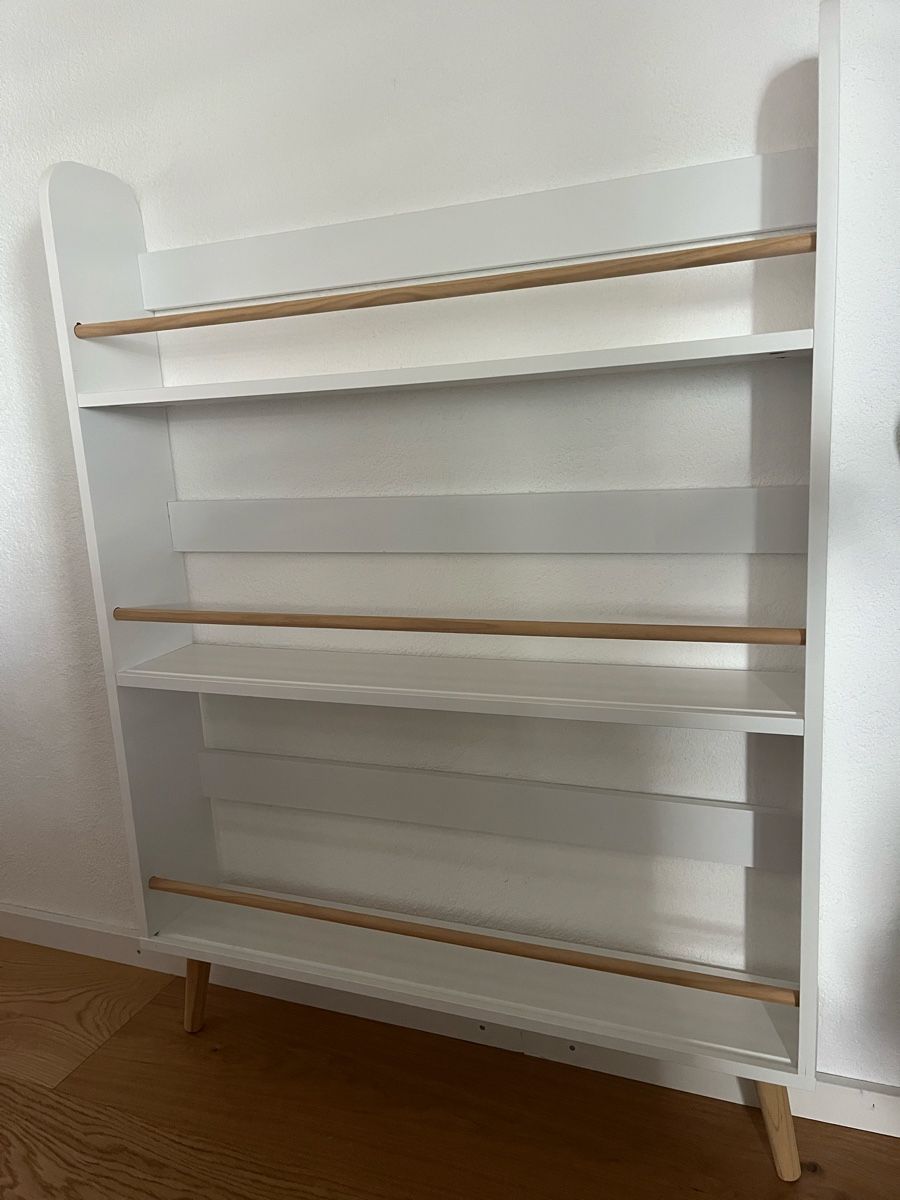 Regale: VERTBAUDET Bücherregal aus Holz – Gebraucht aus Meilen von smt_n7ry 1
