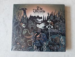 The Wizards  -  The Exit Garden / Fabrikneu