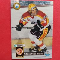 Atoine Cloux - GENEVE CARD - 1995/96