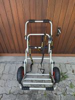 Eckla Foldy Faltbootwagen / Schlauchbootwagen