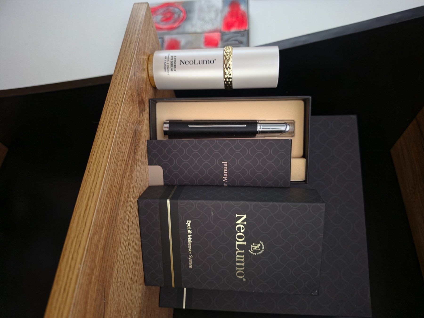 Soins du visage: FaceLift Reformation System-EyeLift Makeover System – D'occasion à Naters par azz_y6y8 3