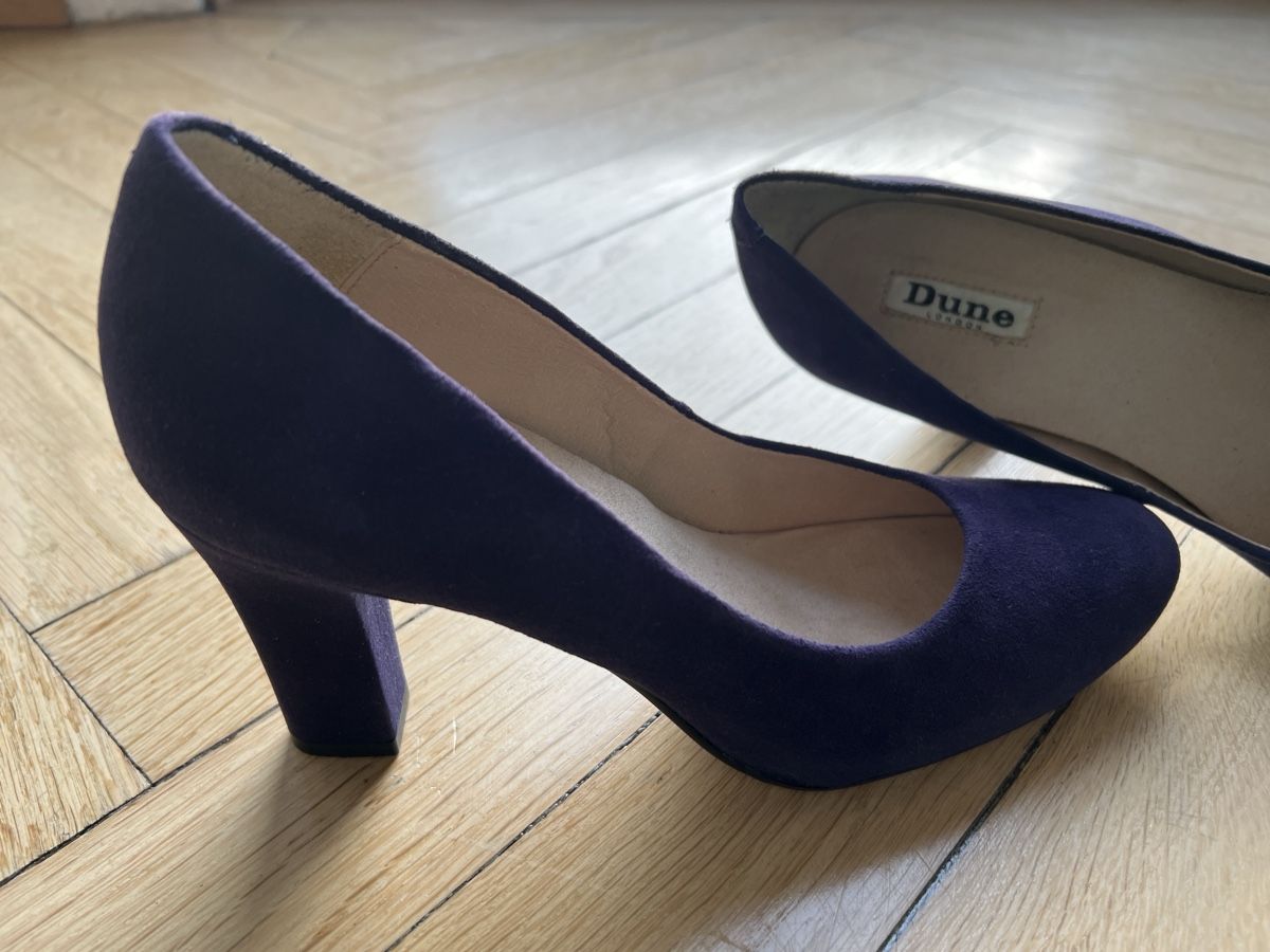 Dune London Scarpe da donna: Dune Pumps Gr.38 NEU – Nuovo e nell'imballaggio originale da Basel venduto da ren_s6cy 1
