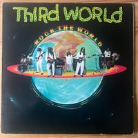 Third World - Rock The World / 1. NL-Press. 1981