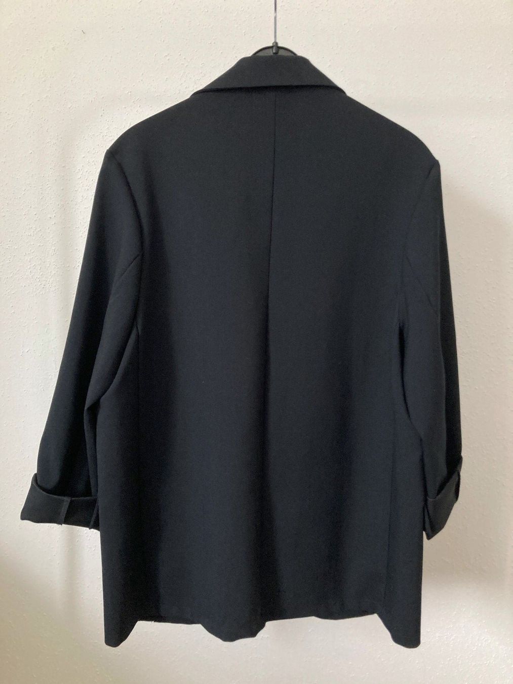 Jacken: Veste blazer noire Tezenis, taille S, élégante – Neu (gemäss Beschreibung) aus Biel/Bienne von almercaa 2