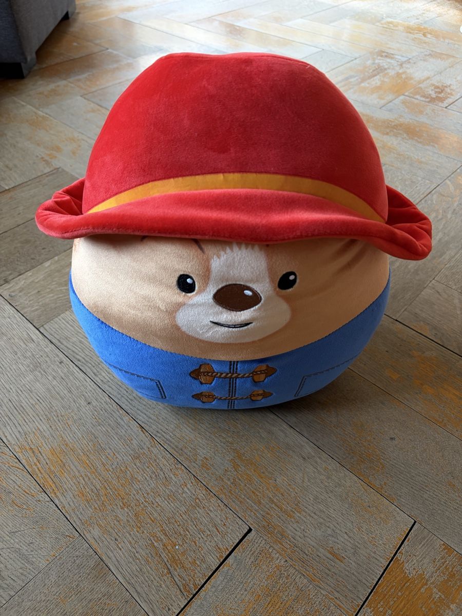Giocattoli: Paddington Plüschtier nagelneu – Nuovo (secondo la descrizione) da Winterthur venduto da raphael.hbg 1