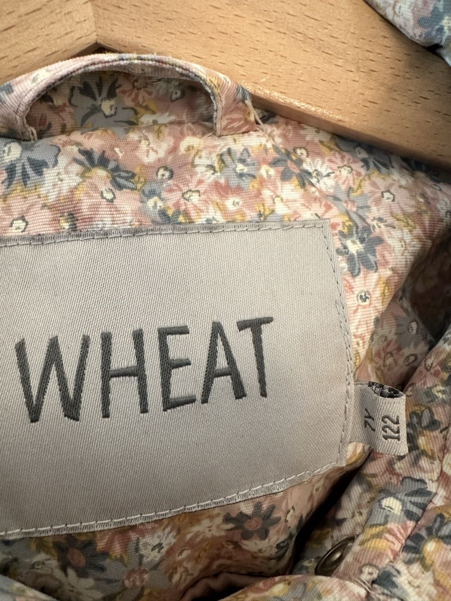 Wheat Giacche & Cappotti: Wheat Regenjacke feingeblümt 122  – Usato da Winterthur venduto da Zip8 2