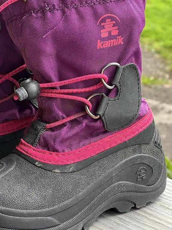 Scarpe per ragazzi: Winterschuhe Kamik grösse 10 – Usato da Schwendibach venduto da wysschristine 1