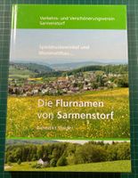 Benedikt Stalder: Die Flurnamen von Sarmenstorf