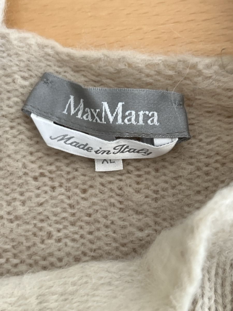 Max Mara Gilet & Giacche senza maniche: Max Mara gilet  – Usato da Rüschlikon venduto da La_Mode 1