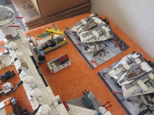 Star Wars Kit di costruzioni: lego star wars 75098...... – Usato da Gryon venduto da croset. 6