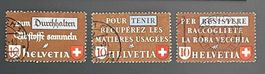 1942 Altstoffverwertung DE, IT, FR ʘ 680 -693