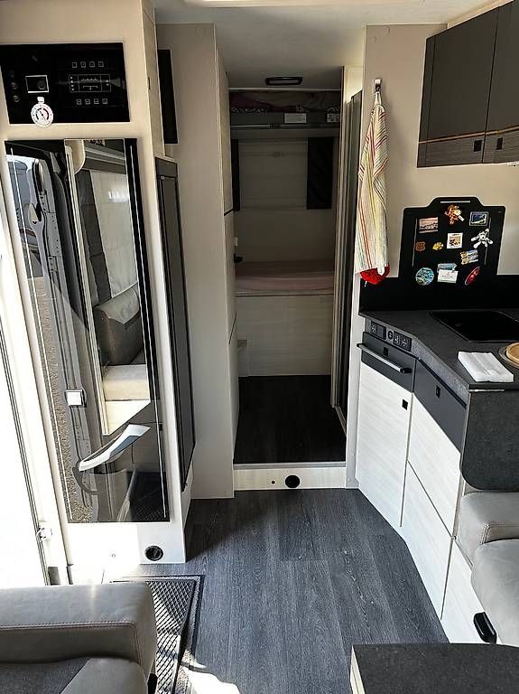 Mobilhome: Ford Chausson 720 Titanium Premium  – Gebraucht aus Russikon von einzigartig78 3