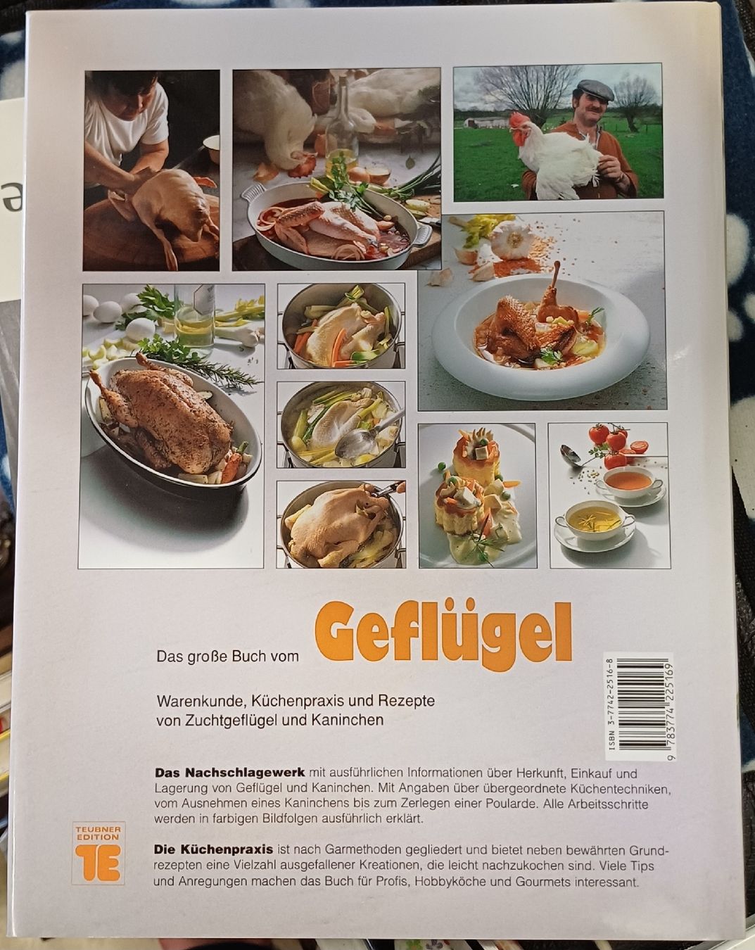 Libri: das grosse Buch vom Geflügel – Usato da Merenschwand venduto da Brockinell 1