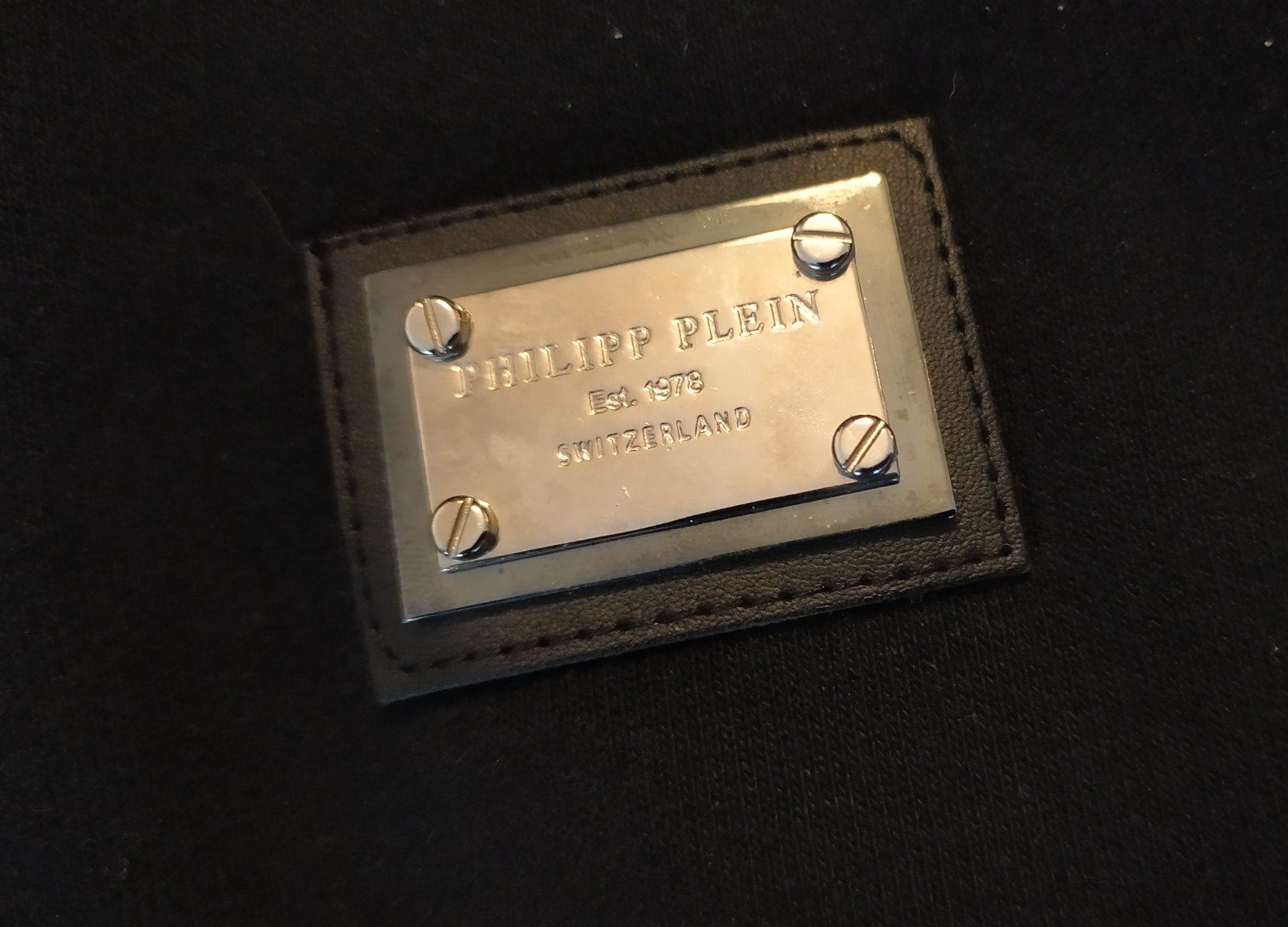 Philipp Plein Giacche: Jacke/Hoodie Philipp Plein – Nuovo (secondo la descrizione) da Chezard St-Martin venduto da Loucail 4