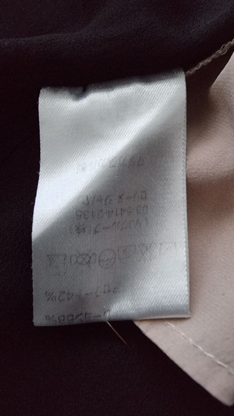 Celine Pantaloni: Céline-schwarze sportliche Hose Gr.40 – Nuovo (secondo la descrizione) da Pfäffikon SZ venduto da hrs_k2tn 6
