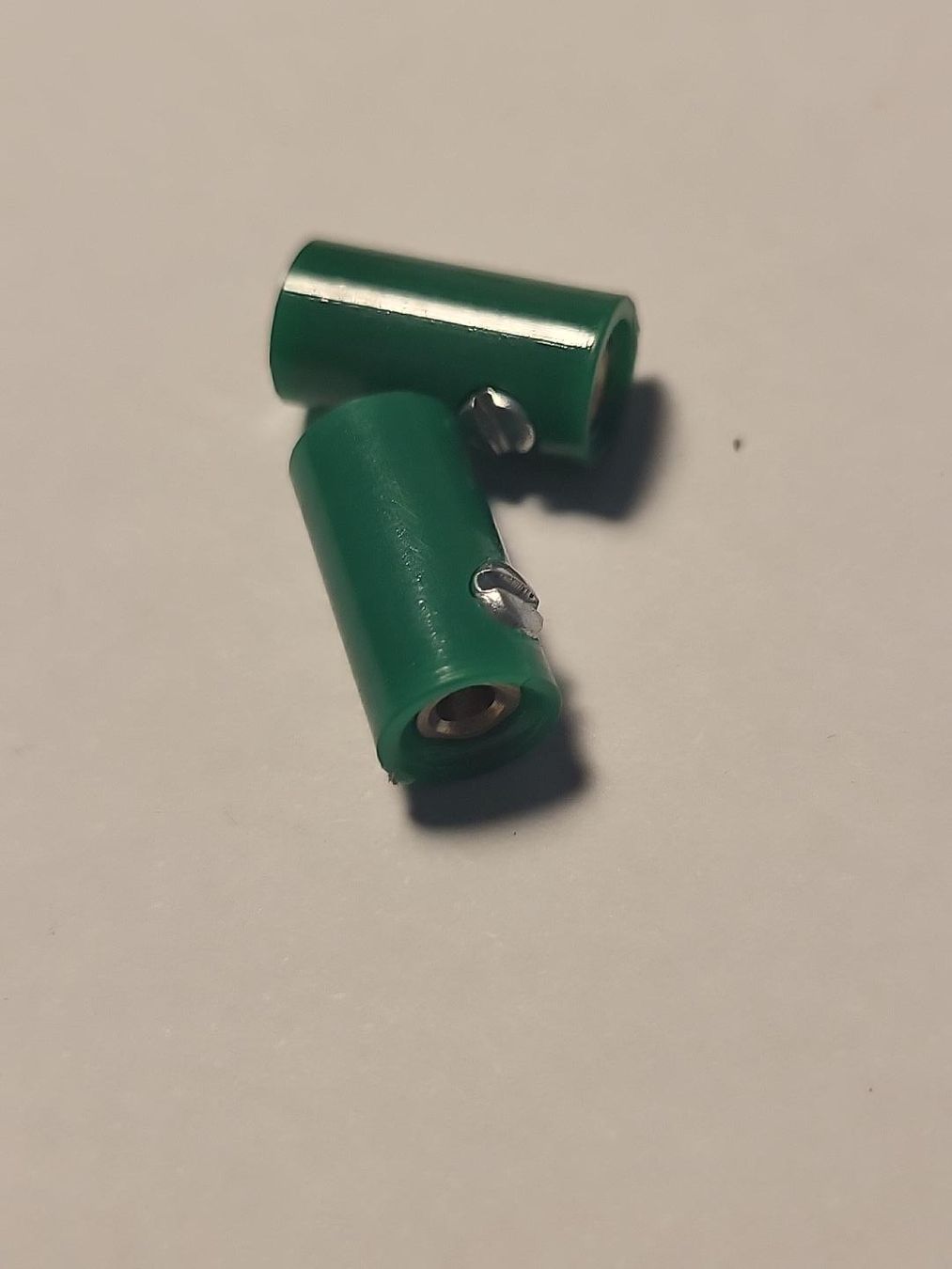 Märklin Modellini di ferrovie: Märklin 68 Stecker Muffen Querlochstecker H0 #331 – Usato da Dachsen venduto da MacheSache 1
