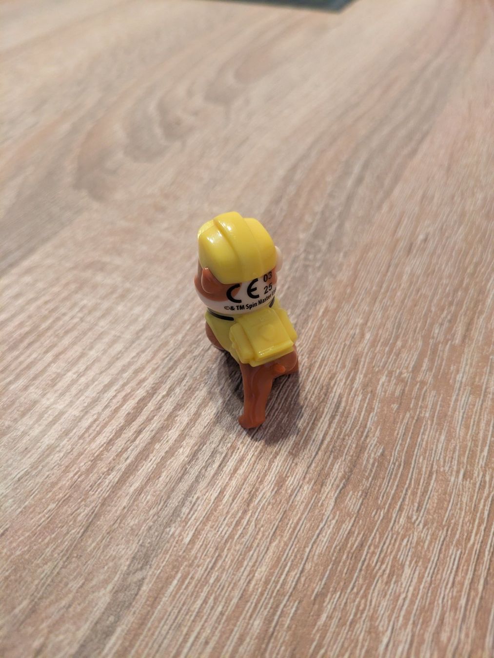 Giocattoli: Original Rubble PAW Patrol Mini Figure – Usato da Losone venduto da AlpineLayer 1