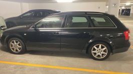 Audi A4 Avant 1.8 Turbo quattro – Handschaltung – 2002 Auto