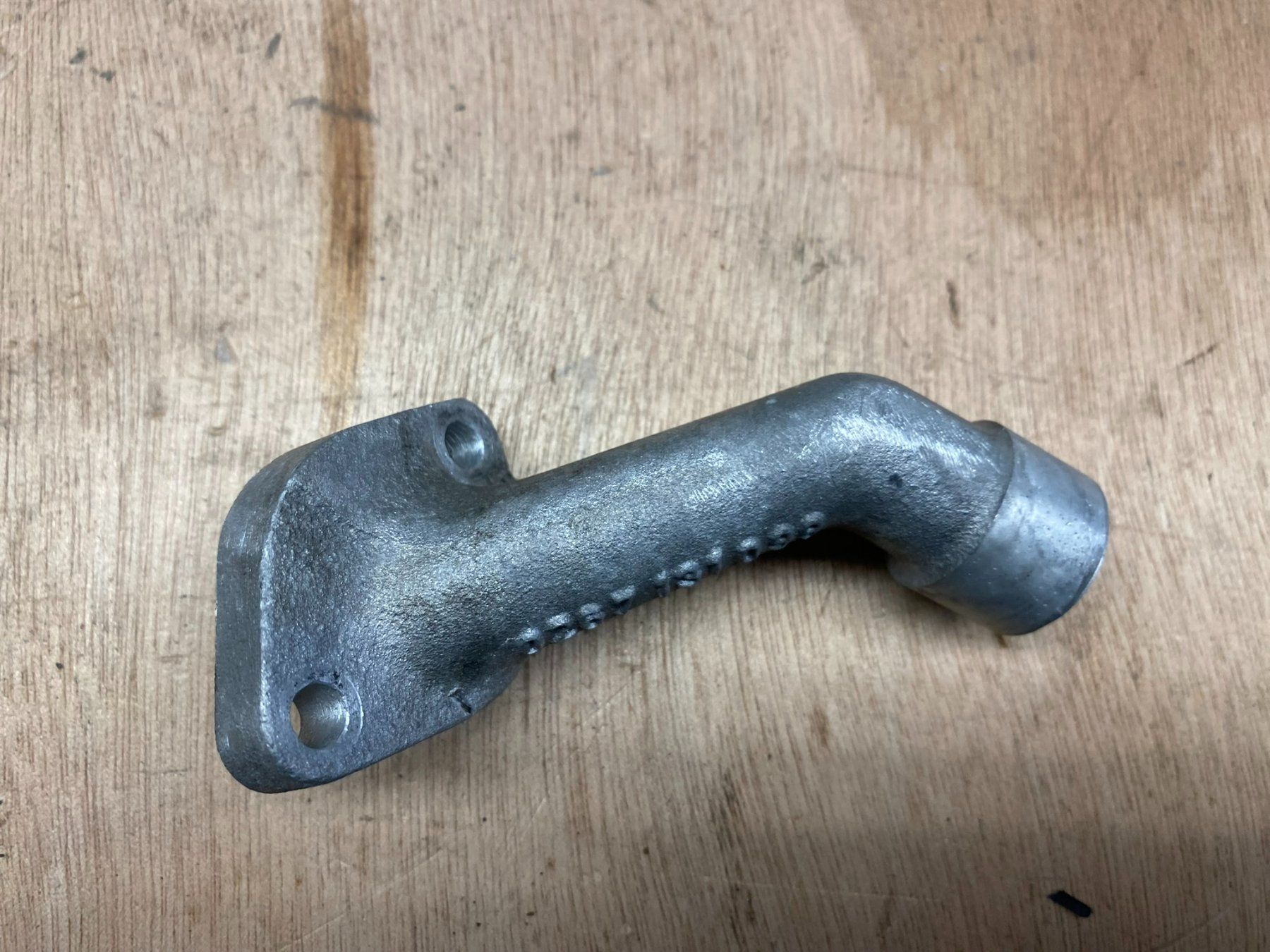 Sachs Mofa-Ersatzteile: Ansaugstutze Sachs 503 ADV Breitwand – Gebraucht aus Rehetobel von 503sachs503