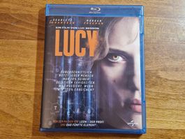 Lucy (2014) Bluray