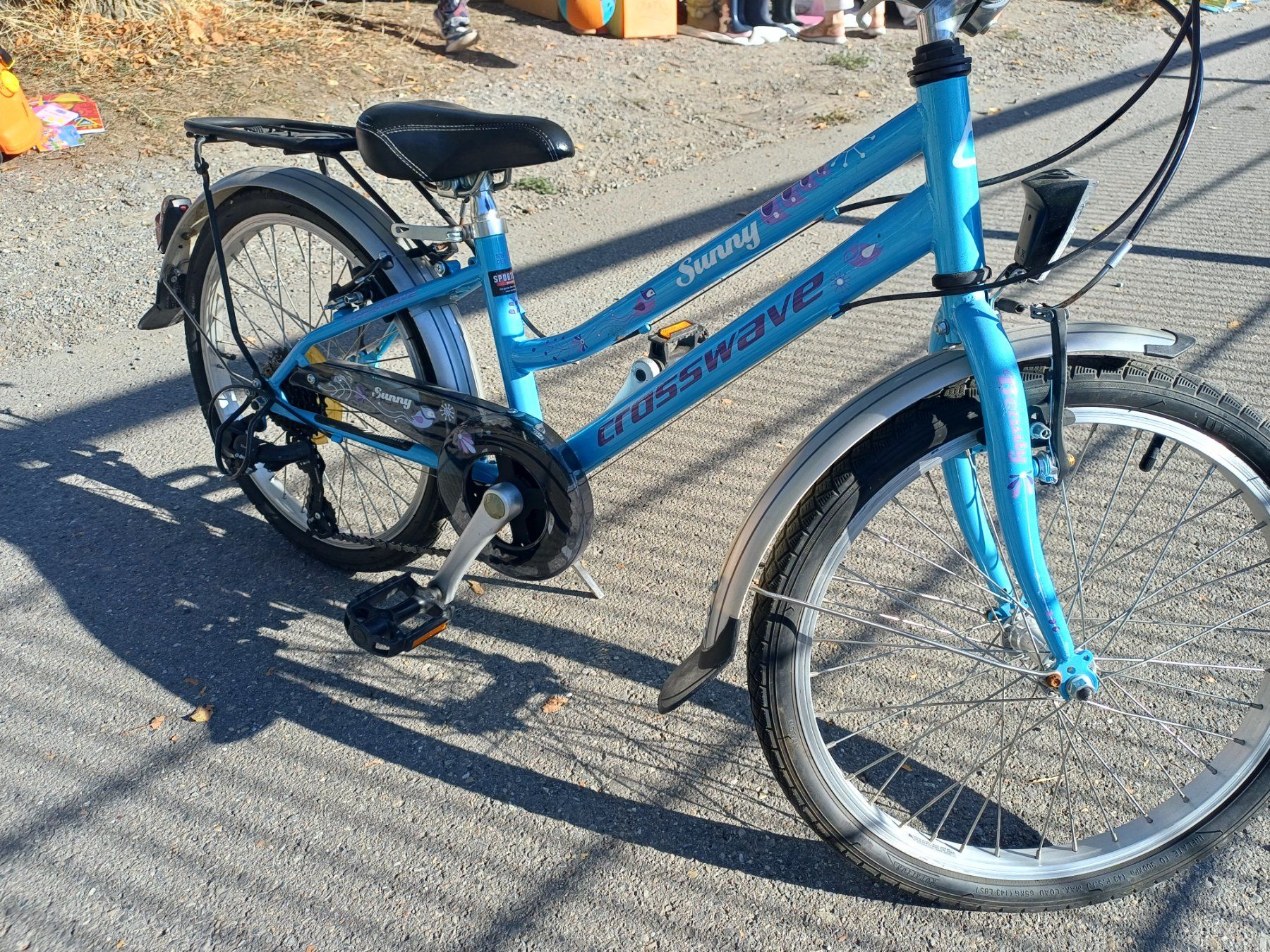 Crosswave Velos: Crosswave Sunny 20' – Gebraucht aus Zürich von Gwladysb 1