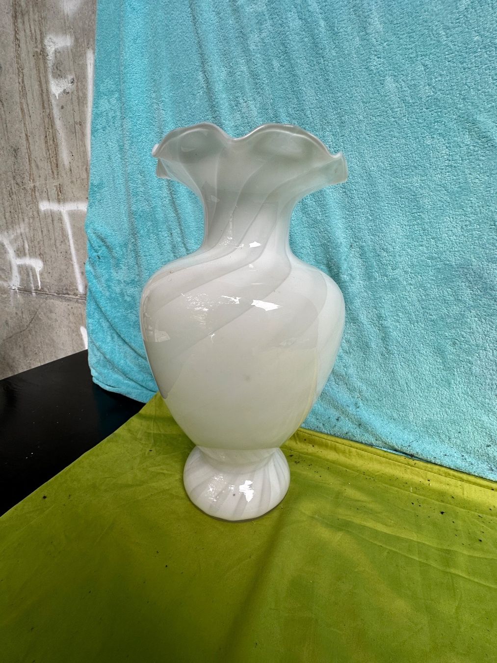 Murano Vasi & Recipienti: Vase en verre de Murano – Usato da Lausanne venduto da artnouveau04 2
