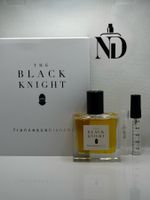 Francesca Bianchi The Black Knight 2ml Abfüllung Probe