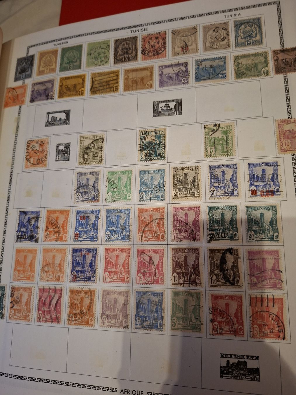 Tutti i francobolli: Lot 1 div Länder  – Usato da Balgach venduto da SIMEON27 5