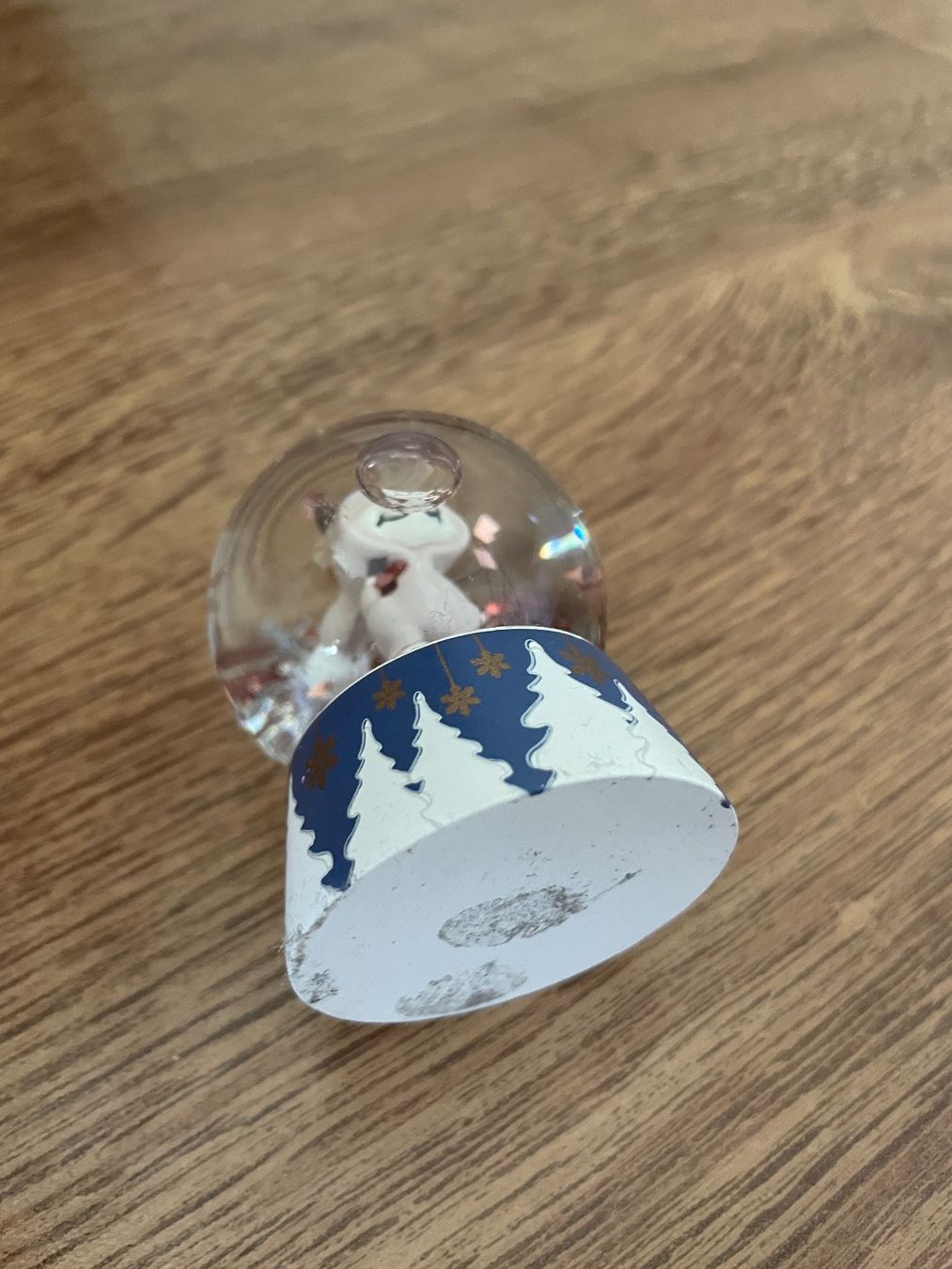 Weihnachtsbäume: Boule à neige/ Schneekugel Nici – Gebraucht aus Bern von  2