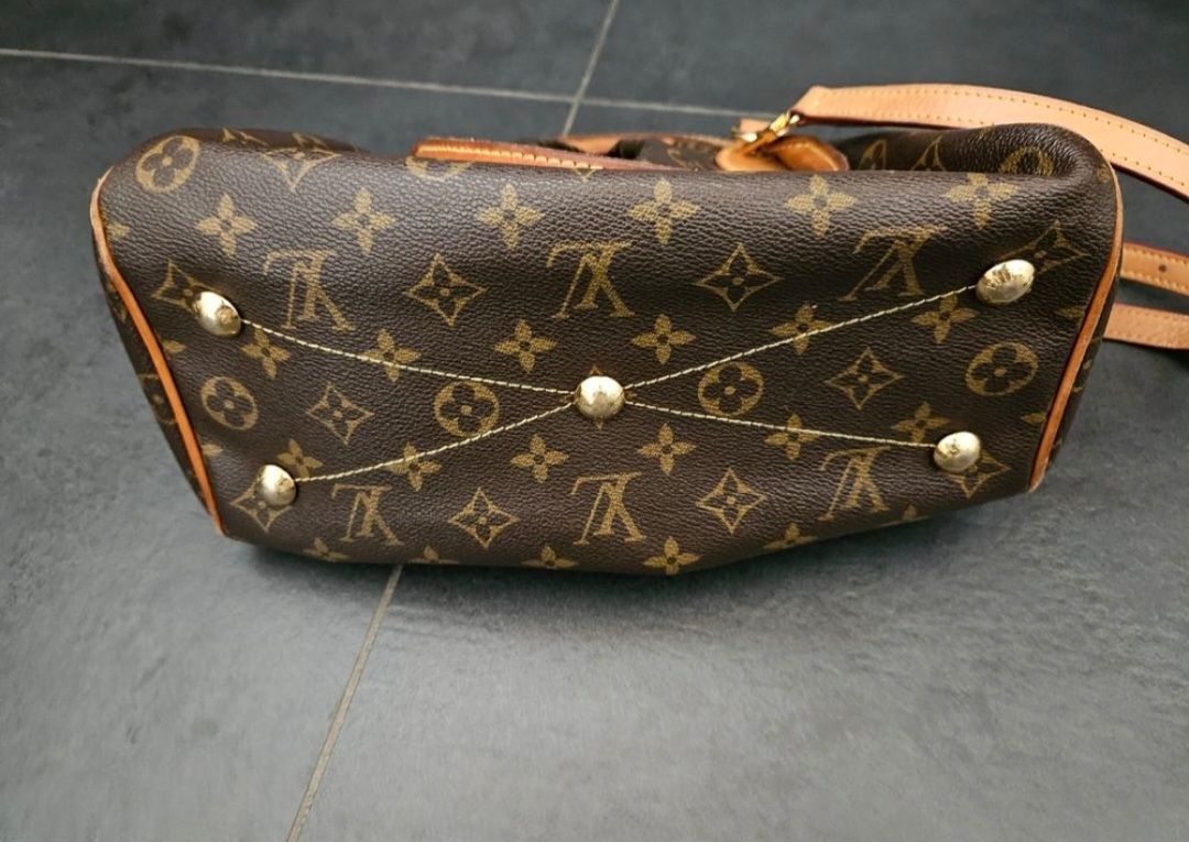 Louis Vuitton Borse da donna: Borsa Louis Vuitton Tivoli GM, Monogram – Usato da Pura venduto da and_8dzs 3