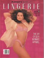 Playboy's book of lingerie