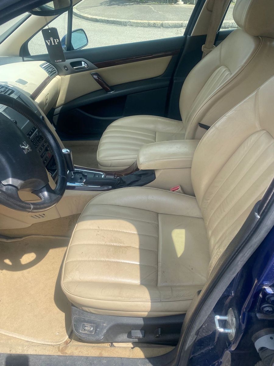 Peugeot Automobili: Peugeot 407 3.0 V6 – Usato da Avenches venduto da sal_j62q 6