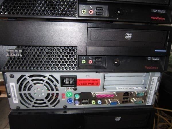 PCs: pc mini mit windows 7 proffessionel – Gebraucht aus wila von audi48 1