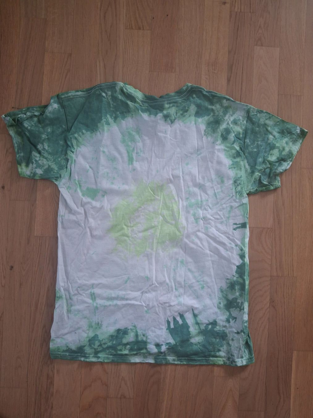 T-Shirts: Batik T-Shirt – Gebraucht aus Luzern von gab_726g 1