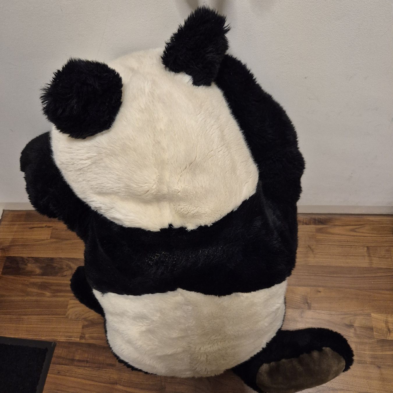 Steiff Giocattoli: grosser Plüsch Panda Marke Steiff – Usato da Tuggen venduto da phil200 2