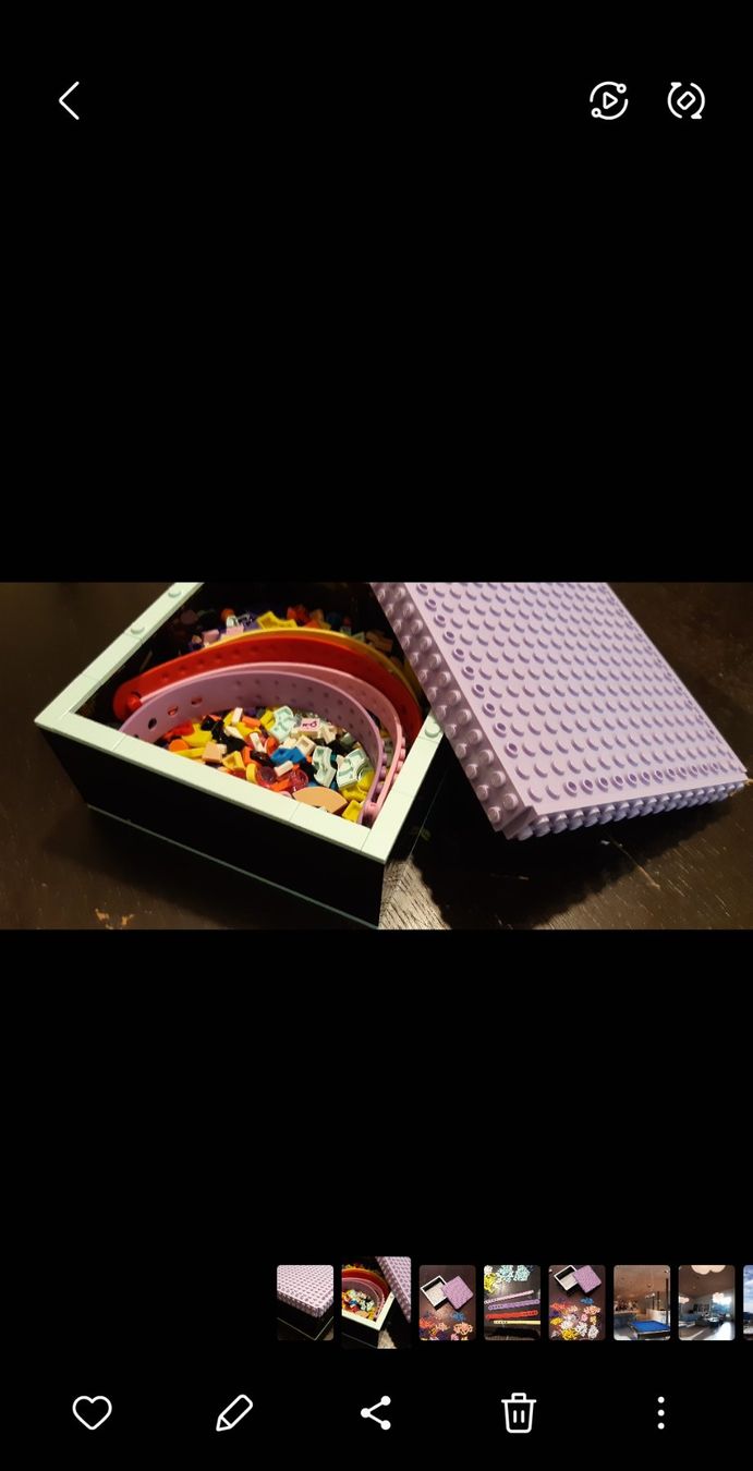 Lego Kit di costruzioni: Lego Armband Set mit Box – Usato da Emmenbrücke venduto da Aya 2