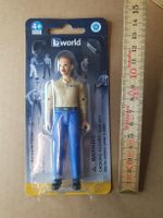 Bruder bworld Figur Frau, hellhäutig, neu & OVP! TOP!