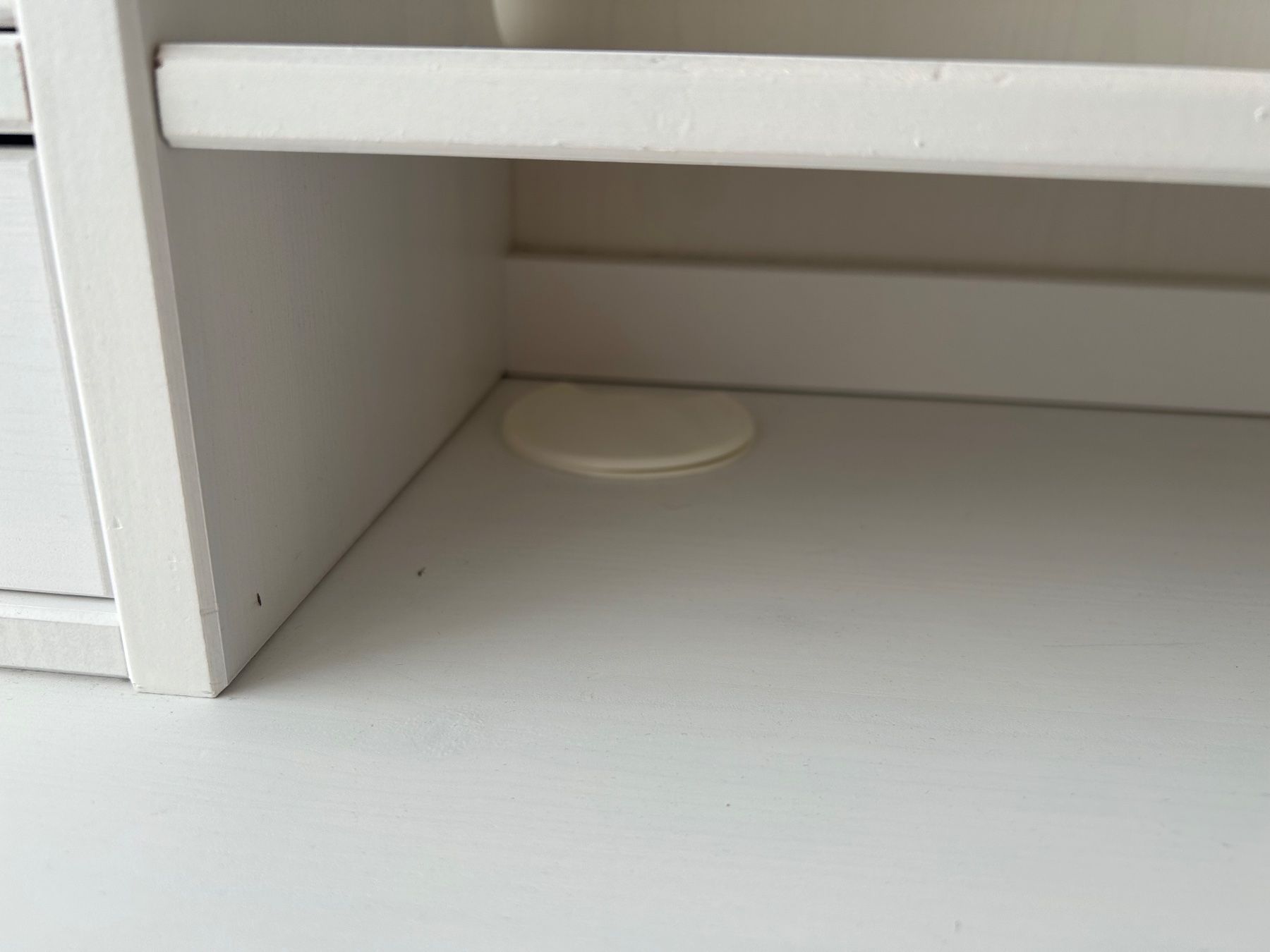 Ikea Scrivanie: Schreibtisch Hemnes Ikea – Usato da Zürich venduto da Hermia 3