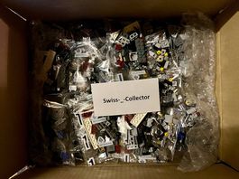 Lego Star Wars 10x 75387, 75345, 75359, 75372 (NEU!!!)