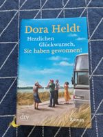 Dora Heldt - Herzlichen Glückwunsch, Sie haben gewonnen!