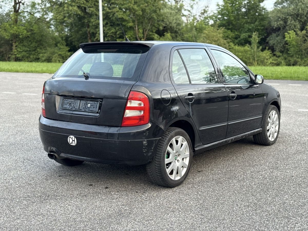Skoda Automobili: Skoda Fabia RS – Usato da Oftringen venduto da Bergadler 2