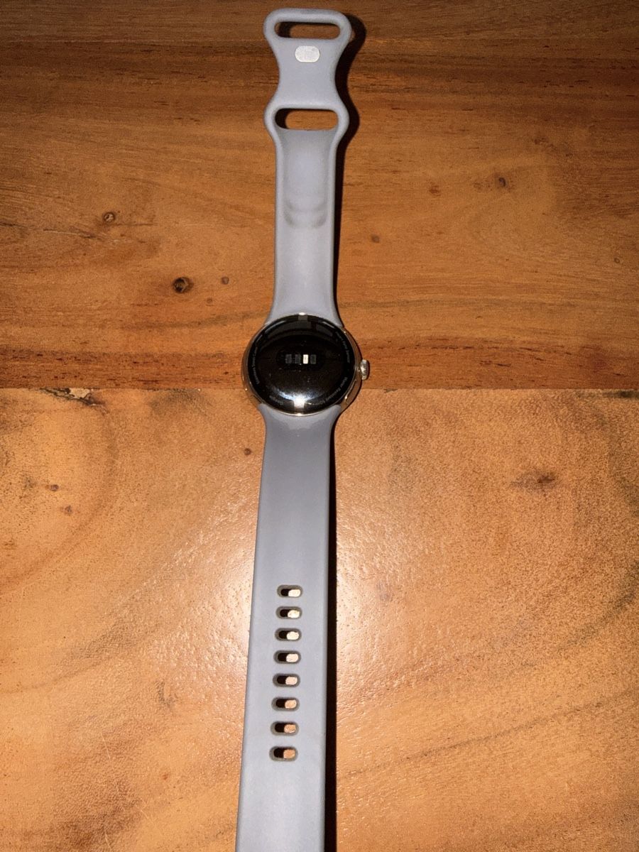 Google Smartwatch: Google Pixel Watch 4G / 41mm – Gebraucht aus Goldach von rei_6wpw 1