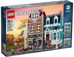 💥LEGO Creator 10270 Buchhandlung NEU