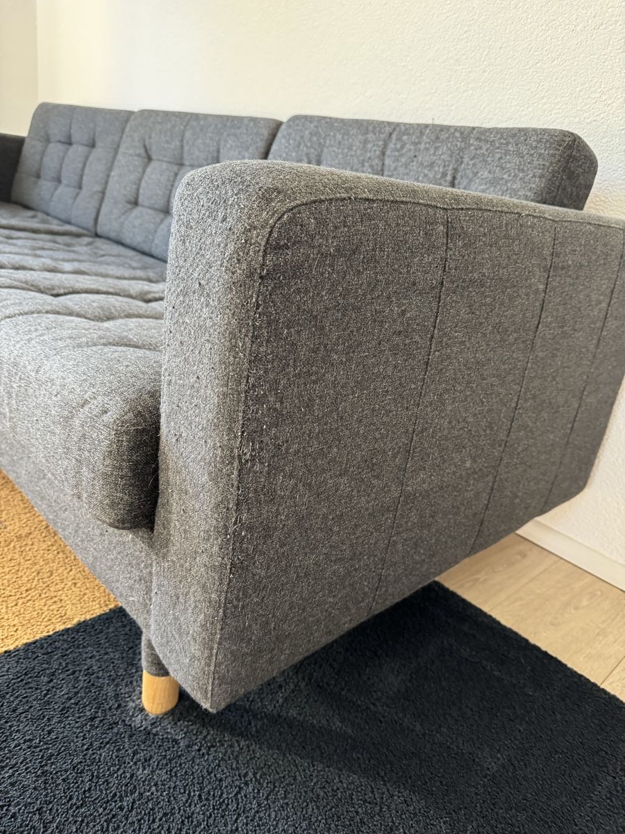 Ikea Sofas: Sofa Ikea Landskrona – Gebraucht aus Uzwil von PinkFloyddd 5