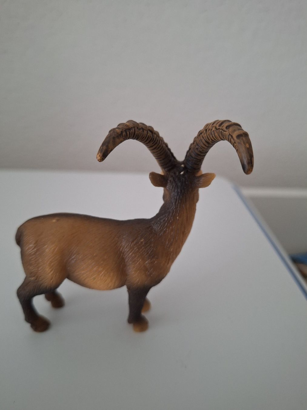 Schleich Statuette: Steinbock – Usato da Rothrist venduto da Stranglehold 1