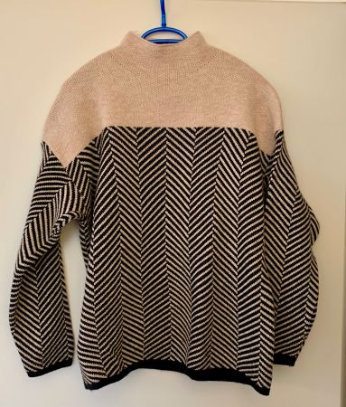 Kaschmir, Pullover, Gr. XS/S