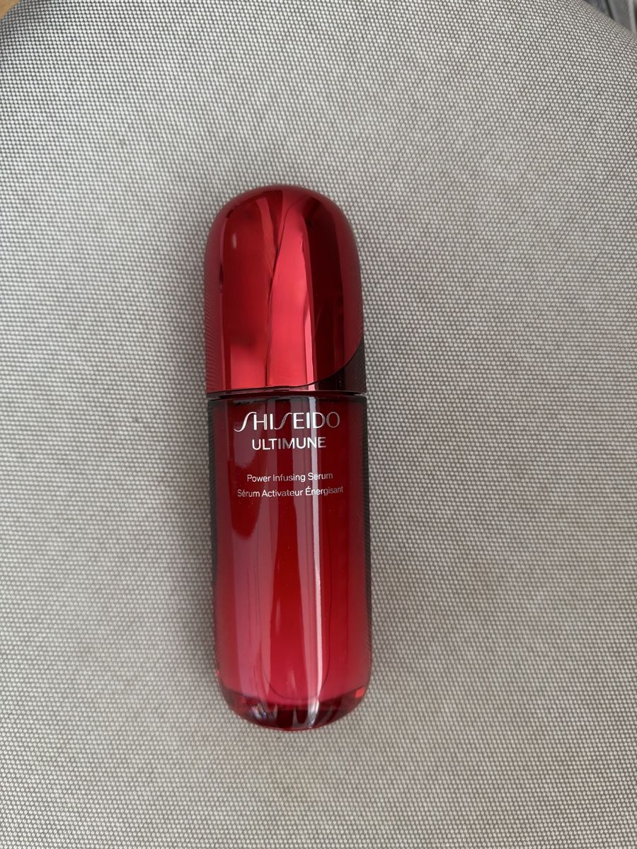 Shiseido Cura del viso: Shiseido Serum Ultimune Power Infusing – Nuovo (secondo la descrizione) da Glattbrugg venduto da Blogger73 1