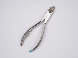 Nagelzange/Seitenschneider (Stainless Steel, Swiss Made)