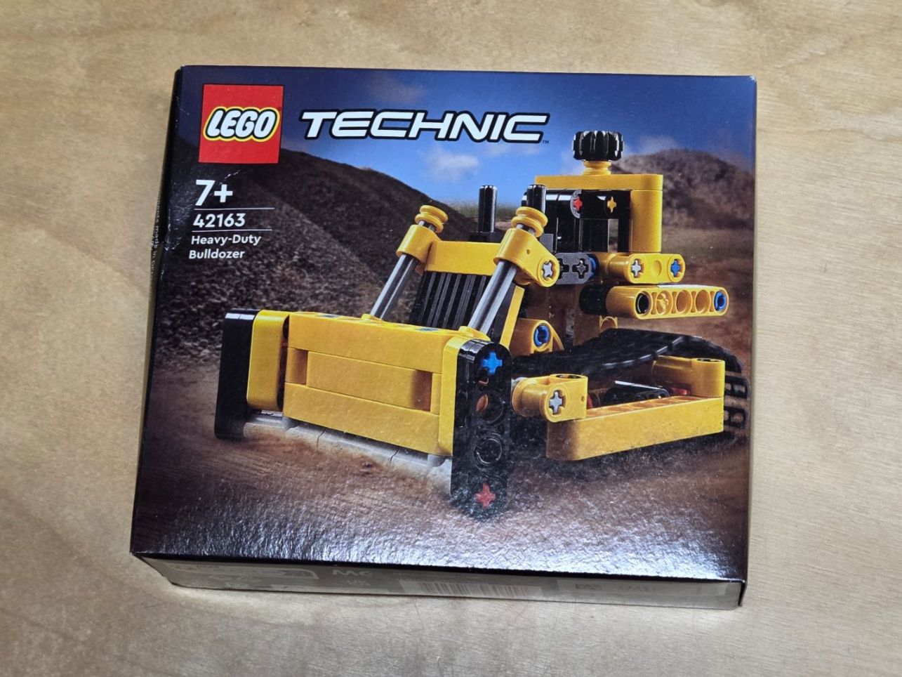 Lego Baukästen: LEGO Technic 42163 Heavy-Duty Bulldozer – Neu und originalverpackt aus Basadingen von NekoBricks 1