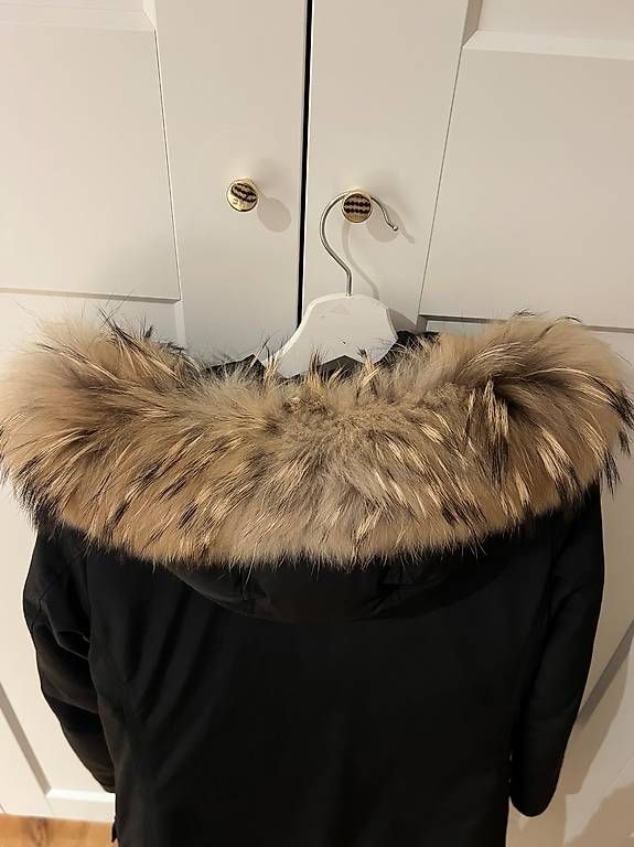Giacche: Woolrich Arctic Parka / Damen Daunenjacke – Usato da Embrach venduto da Sofiiaa 4